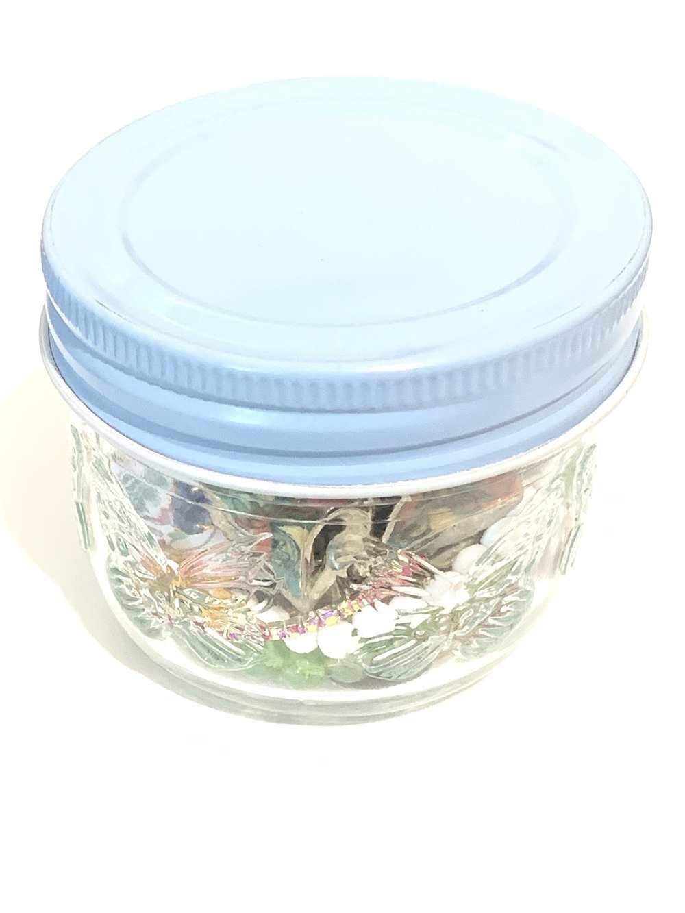 Jewelry Mystery Jar